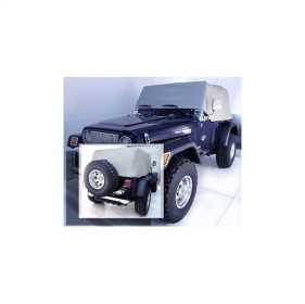 Water Resistant Cab Cover 13316.09